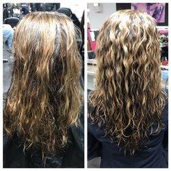Liz Branch Beauty Salon - Body wave perm
