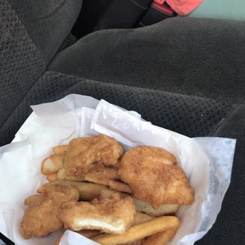 Bowpicker Fish & Chips - Seafood Near Me - Astoria, Oregon