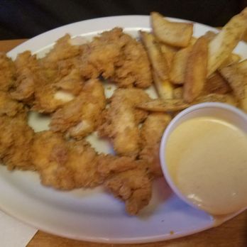 Texas Roadhouse - Chicken strips and fries - Steakhouses Near Me - Ballwin, Missouri