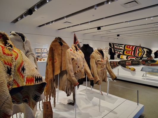 Museum of Anthropology at UBC by null