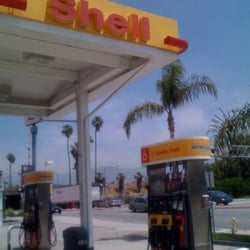 Shell - Shell Station