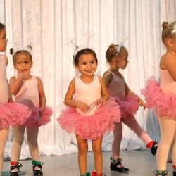 Creative Outlet Performing Arts Center - Does it get cuter than toddlers in tutus?!