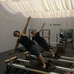 Pilates at LVTC