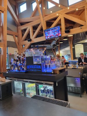 Craft Food Halls - Revolution Hall by null