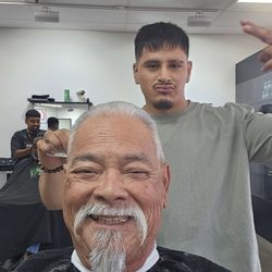 Conbello Academy - Julio gave me my GungFu Panda look
