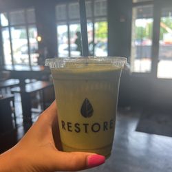 Restore Cold Pressed