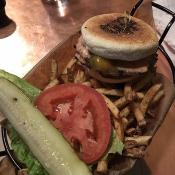 Diablo Burger - The Netzky Veggie Burger - Burgers Near Me - Flagstaff, Arizona