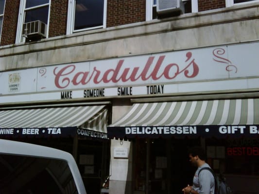 Cardullo's Gourmet Shoppe by null