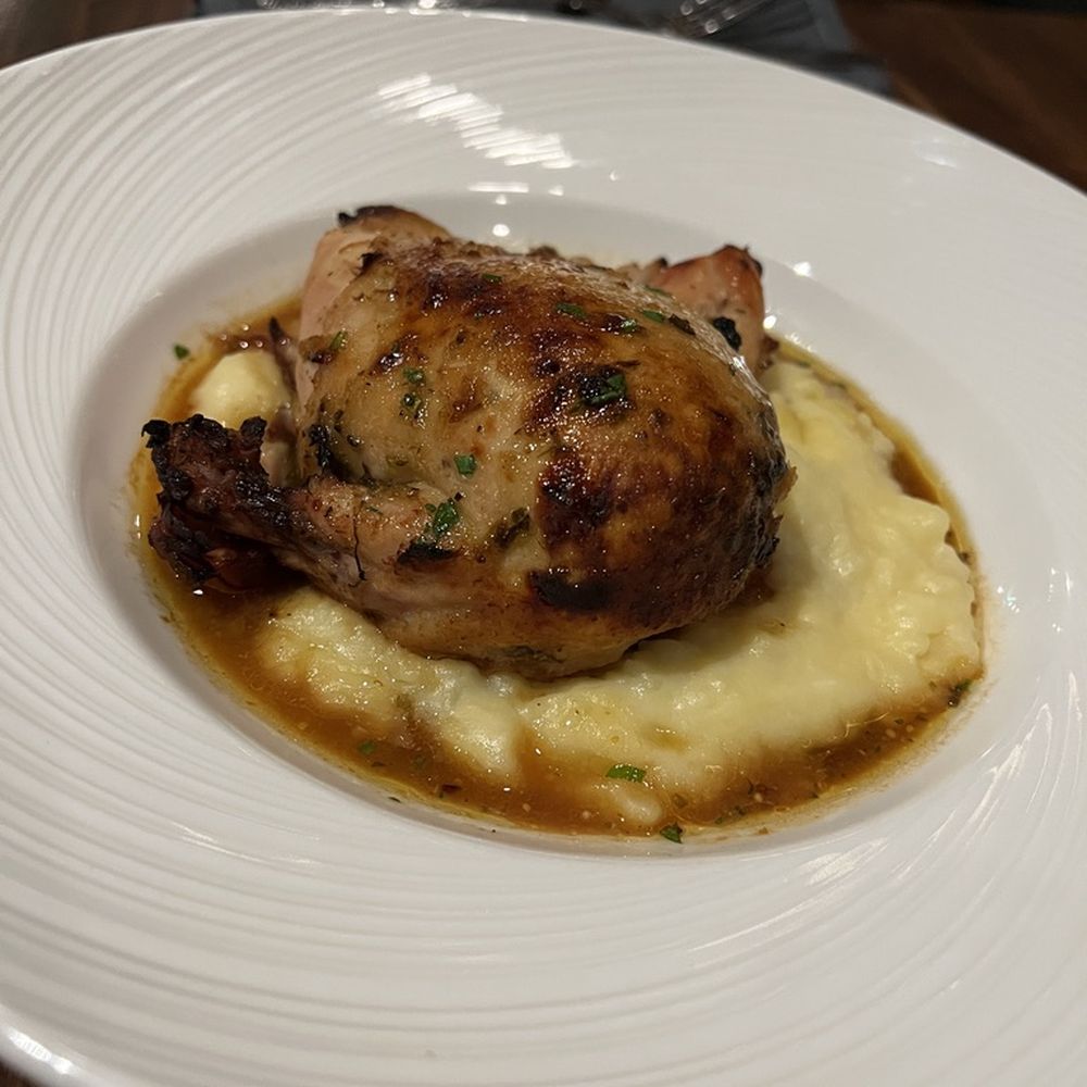 The Chapman - Frenched Chicken - Lounges Near Me - Winter Park, Florida The Chapman - Frenched Chicken - Lounges Near Me - Winter Park, Florida