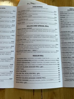 Menu photo 5 Ohsio Sushi Waukegan, IL Menu photo 5 Ohsio Sushi Waukegan, IL