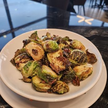 Copper and Salt Northwest Kitchen - Brussel Sprout side - Breakfast & Brunch Near Me - Ruston, Washington Copper and Salt Northwest Kitchen - Brussel Sprout side - Breakfast & Brunch Near Me - Ruston, Washington