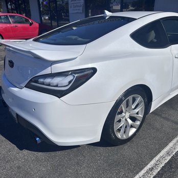 Alexa’s Mobile Detailing - exterior - Auto Detailing Near Me