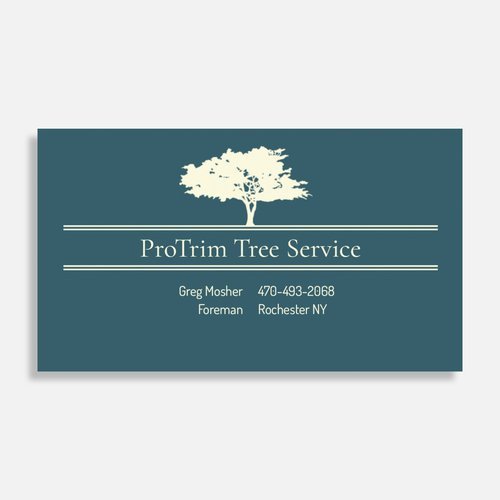 ProTrim - tree service in Rochester, NY