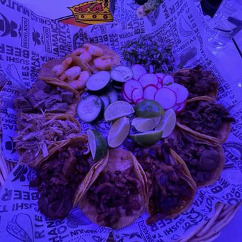 Desvelados - CANASTA DE LOS POBRES - Mexican Near Me - Glendale, California
