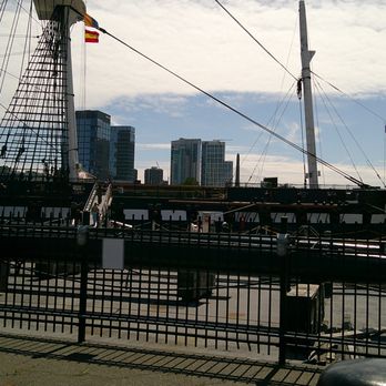 USS Constitution - Landmarks & Historical Buildings Near Me - Boston, Massachusetts