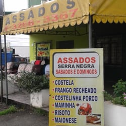 Assados Serra Negra