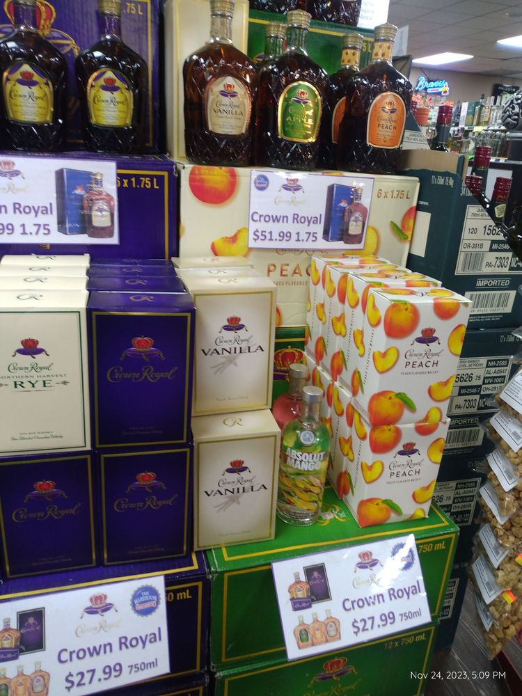 WAREHOUSE PACKAGE STORE Updated September 2024 13 Reviews 1005 Pine Ave, Albany,