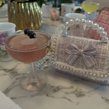 Little Hen - Blueberry mimosa - Breakfast & Brunch Near Me - Miami, Florida Little Hen - Blueberry mimosa - Breakfast & Brunch Near Me - Miami, Florida