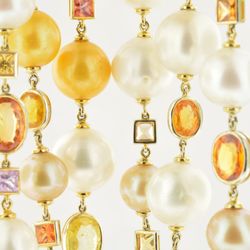 Alina Korotkina Fine Jewelry - Pearls and stones oh my