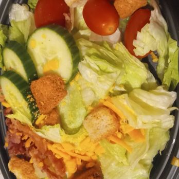 Cracker Barrel Old Country Store - House salad "to go" - Southern Near Me - Layton, Utah Cracker Barrel Old Country Store - House salad "to go" - Southern Near Me - Layton, Utah