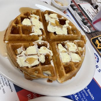 Crescent Cafe - Waffles - Diners Near Me - Sand Springs, Oklahoma