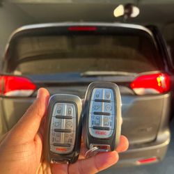 TH Auto Key Services