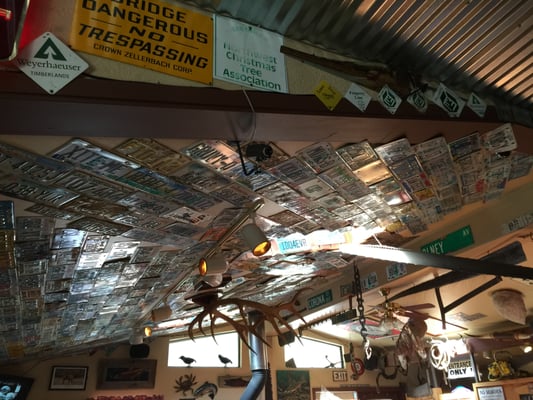 Big O Saloon by null