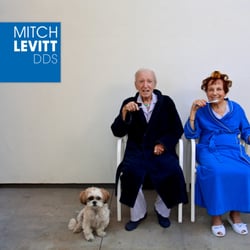Mitch Levitt, DDS - Forget Botox Try flossing...