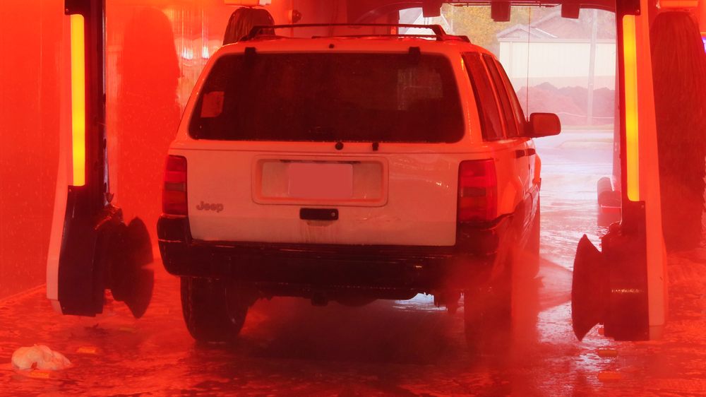 AUTORIFIC CARWASH Updated September 2024 15 Photos 417 S Madison