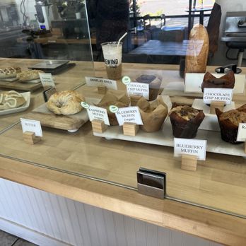 Bak & Jo Bakery and Coffee - Pastries 1/2 - Bakeries Near Me - Mesa, Arizona