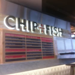 Chip + Fish
