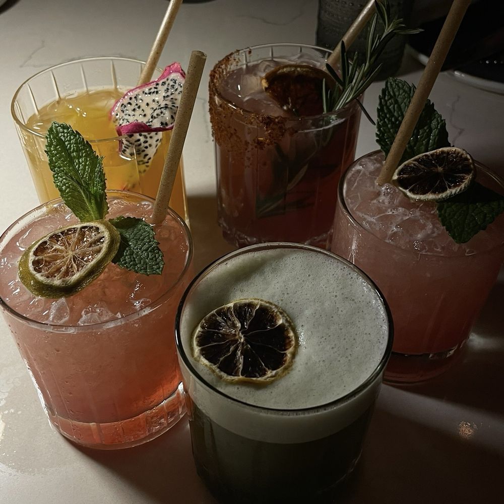 Le Chick - Drinks - Cocktail Bars Near Me - Miami, Florida Le Chick - Drinks - Cocktail Bars Near Me - Miami, Florida
