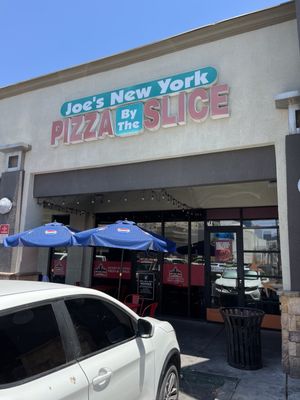 Joe's New York Pizza Paradise Road by null