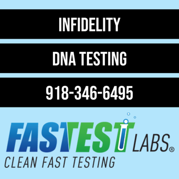 Fastest Labs - INFIDELITY TESTING SERVICES
Fast, Confidential DNA Testing You Can Trust
https://www.fastestlabs.com/individual/dna-testing/infidelity/ - Laboratory Testing Near Me - Tulsa, Oklahoma