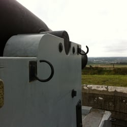 Royal Armouries Fort Nelson