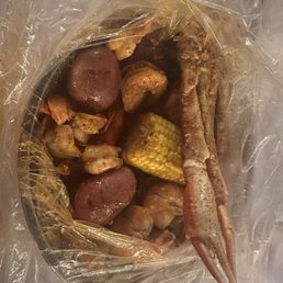 Seafood Boil