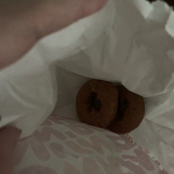 Dunkin' - Wet donuts - Donuts Near Me - Norristown, Pennsylvania Dunkin' - Wet donuts - Donuts Near Me - Norristown, Pennsylvania