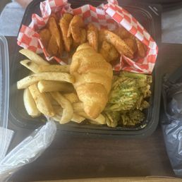Shrimp Platter