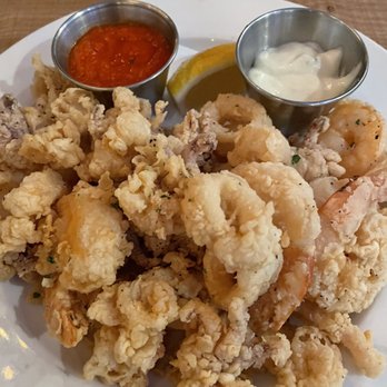 Doppio Zero Concord Veranda - Fried Calamari and Shrimp - Italian Near Me - Concord, California Doppio Zero Concord Veranda - Fried Calamari and Shrimp - Italian Near Me - Concord, California