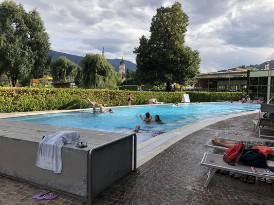 Photo of Acquarena - Bressanone - Brixen, BZ, IT.