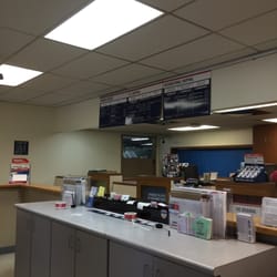 United States Post Office