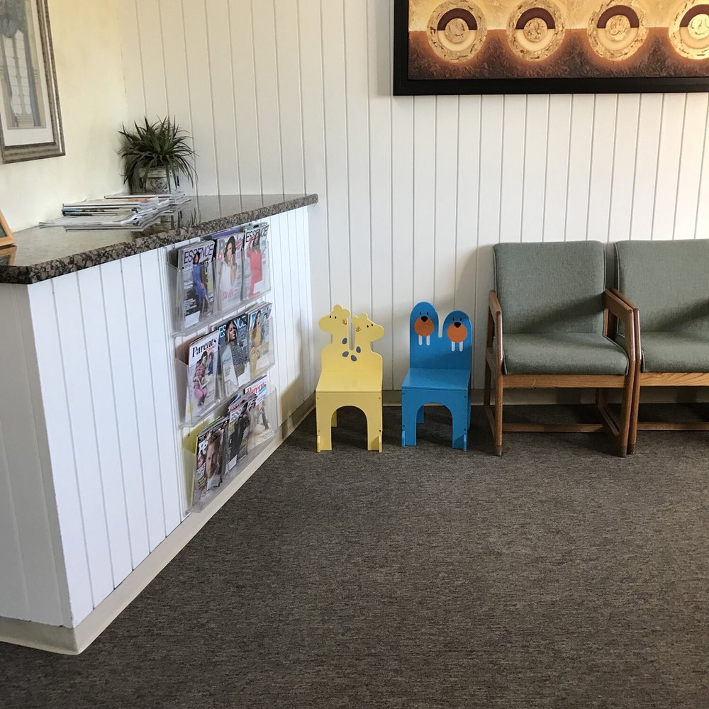 Randal W Miles, DDS - Inside it is clean and updated but still gives a cozy vibe. - General Dentistry Near Me - El Centro, California