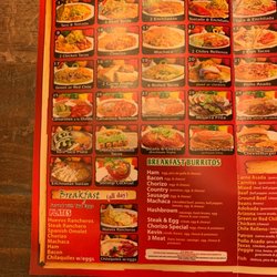 Aliberto's Mexican Food