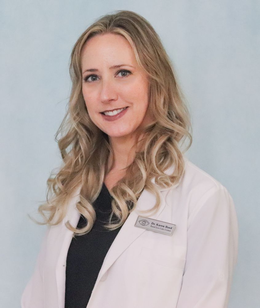 Deborah Reeder REED EYE CARE CENTER - Updated June 2026 - 6407 N Illinois St, Fairview ...