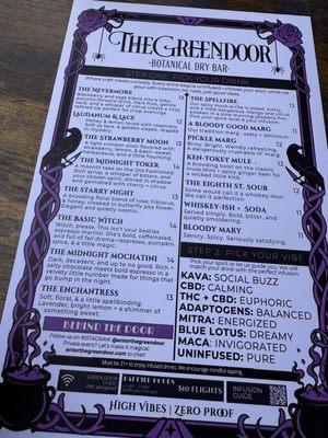 Menu photo 2 The Green Door Covington, KY Menu photo 2 The Green Door Covington, KY