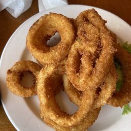 Onion rings