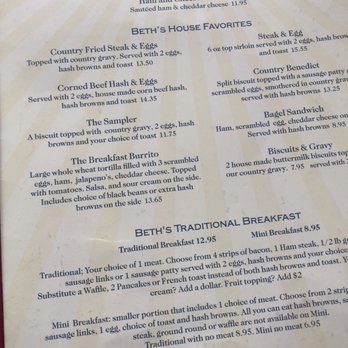 Beth's Cafe - American Near Me - Seattle, Washington