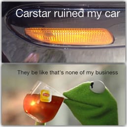 Carstar 401 sucks Carstar 401 sucks