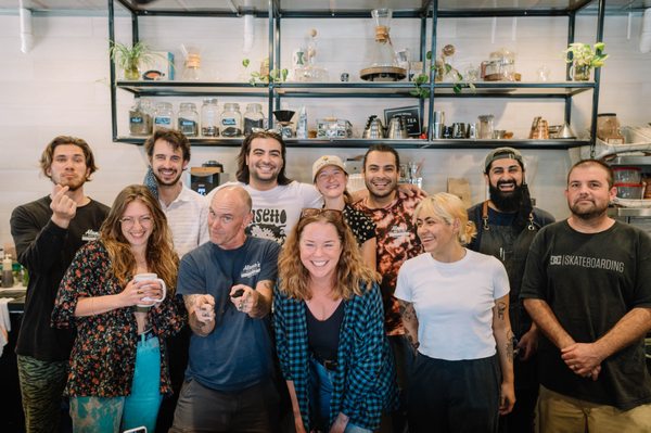 Alana's Coffee Roasters by null