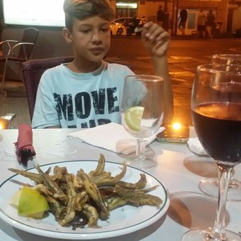 Piko's Bar - Pescaditos fritos - Tapas Bars Near Me - Valencia, V